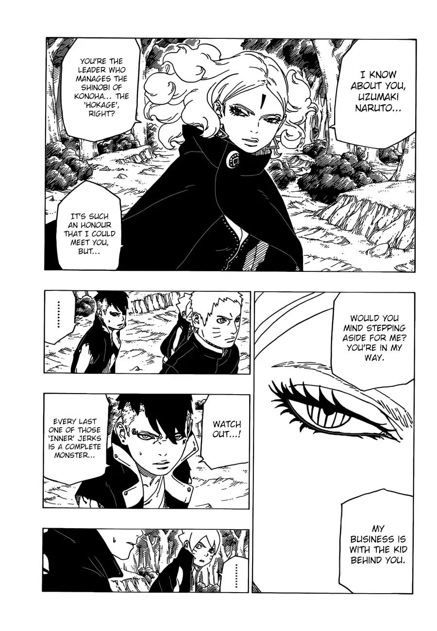 Boruto: Naruto Next Generations Chapter 31 4